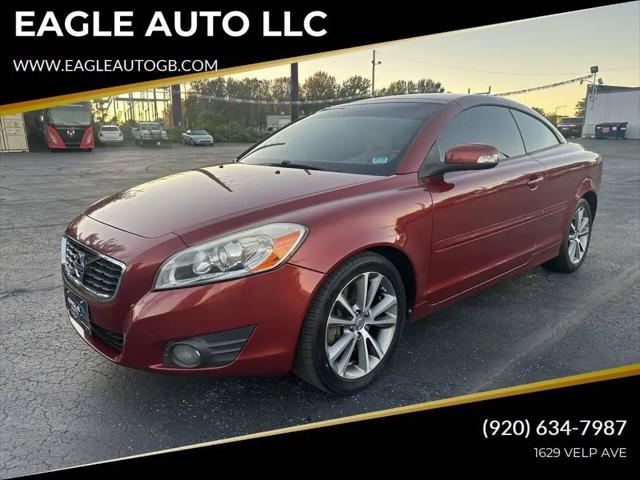 2012 Volvo C70 T5 2dr Convertible for sale in Green Bay, WI