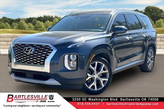 2020 Hyundai Palisade SEL for sale in Bartlesville, OK