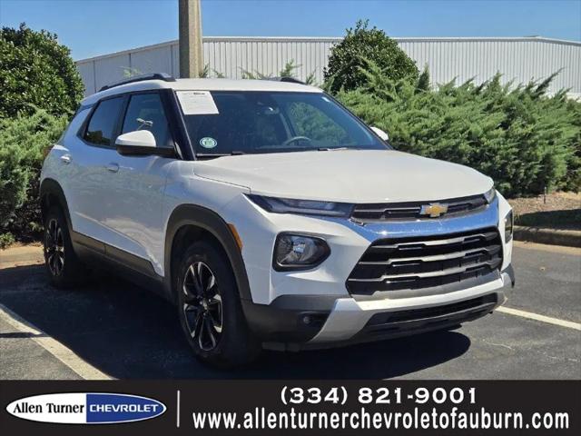 2023 Chevrolet TrailBlazer FWD LT for sale in Auburn, AL