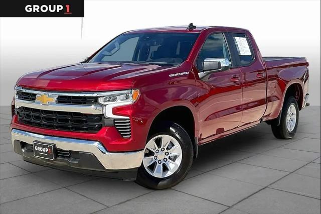 2023 Chevrolet Silverado 1500 2WD Double Cab Standard Bed LT for sale in Houston, TX