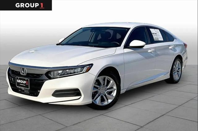 2018 Honda Accord LX for sale in Houston, TX