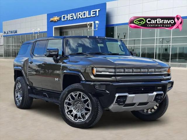 2026 GMC HUMMER EV 3X 4WD for sale in Terrell, TX