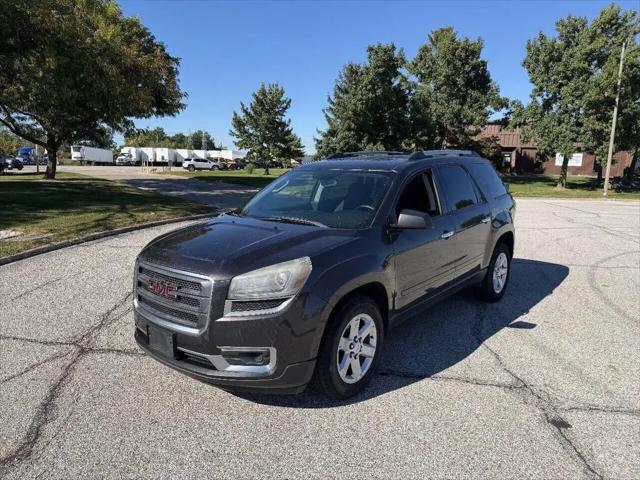 2015 GMC Acadia SLE-2 for sale in Willoughby, OH