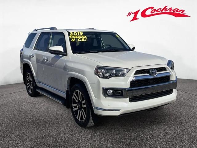 2019 Toyota 4Runner Limited for sale in Youngstown, OH