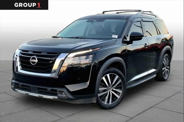 2023 Nissan Pathfinder Platinum 4WD for sale in Columbus, GA
