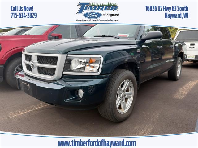 2011 Ram Dakota Bighorn/Lonestar for sale in Hayward, WI