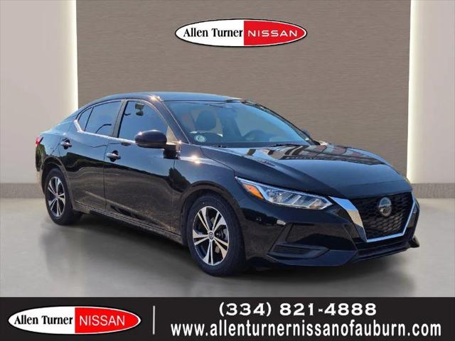 2020 Nissan Sentra SV Xtronic CVT for sale in Auburn, AL