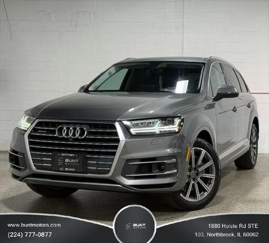 2018 Audi Q7 3.0T Premium for sale in Northbrook, IL