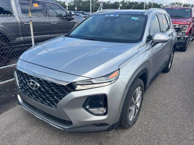 2020 Hyundai Santa Fe Limited for sale in Bluffton, SC