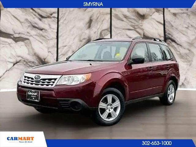 2013 Subaru Forester 2.5X Limited for sale in Smyrna, DE