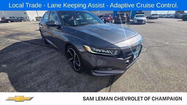 2020 Honda Accord Sport for sale in Champaign, IL