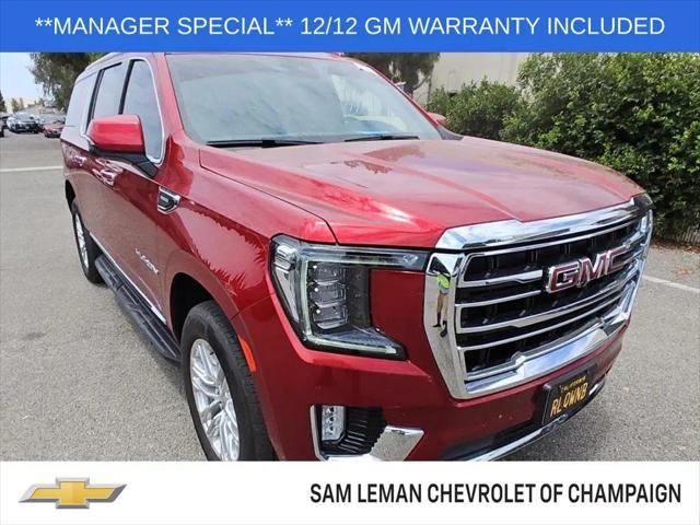 2024 GMC Yukon XL 4WD SLT for sale in Champaign, IL