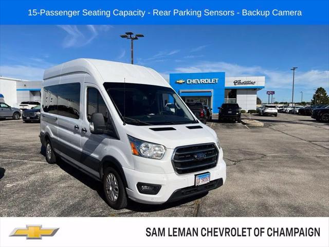 2020 Ford Transit-350 Passenger Van XLT for sale in Champaign, IL