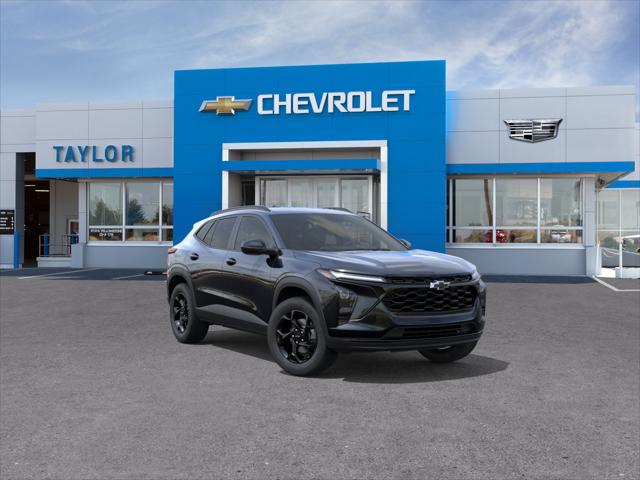 2026 Chevrolet Trax FWD LT for sale in Rexburg, ID