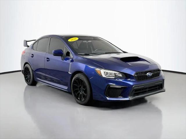 2021 Subaru WRX Base for sale in Champaign, IL