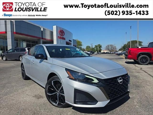 2025 Nissan Altima SR FWD for sale in Louisville, KY