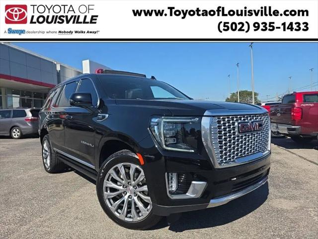 2022 GMC Yukon 4WD Denali for sale in Louisville, KY