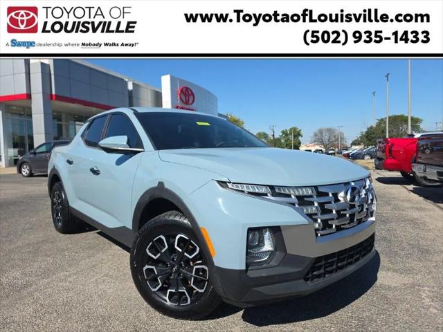 2022 Hyundai Santa Cruz SEL for sale in Louisville, KY