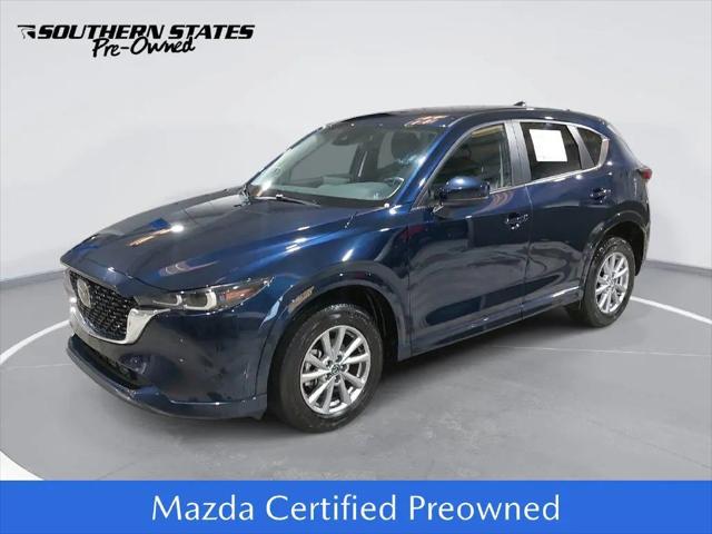 2024 Mazda CX-5 2.5 S Select for sale in Raleigh, NC