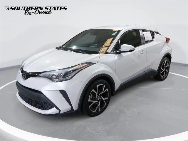 2022 Toyota C-HR XLE for sale in Raleigh, NC