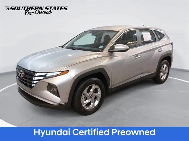2024 Hyundai Tucson SE for sale in Raleigh, NC