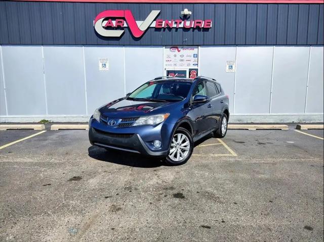 2013 Toyota RAV4 Limited for sale in Lansing, MI