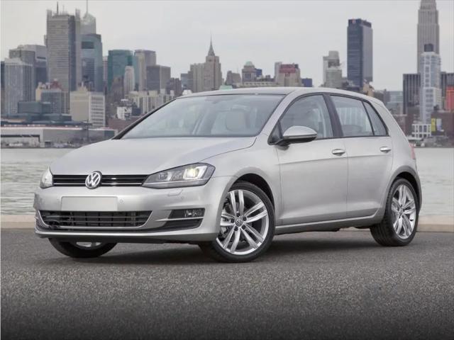2015 Volkswagen Golf TSI S 4-Door for sale in Lewisville, TX