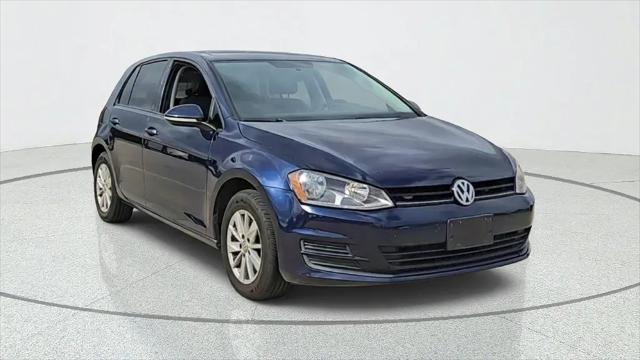 2015 Volkswagen Golf TSI S 4-Door for sale in Lewisville, TX