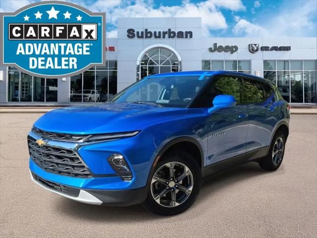 2025 Chevrolet Blazer FWD 2LT for sale in Ann Arbor, MI