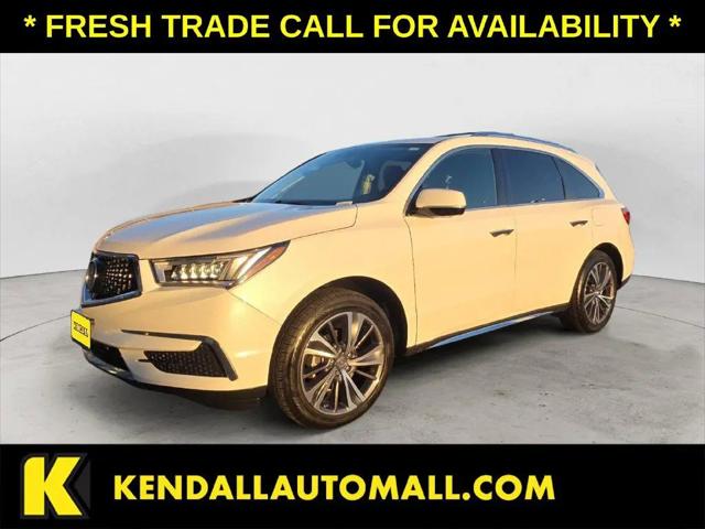2020 Acura MDX Technology  Entertainment Packages for sale in Nampa, ID