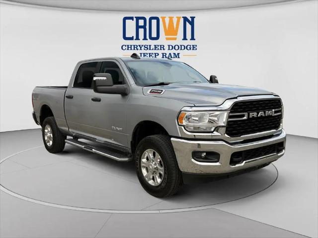 2024 Ram 2500 Big Horn Crew Cab 4x4 64 Box for sale in Washington, PA