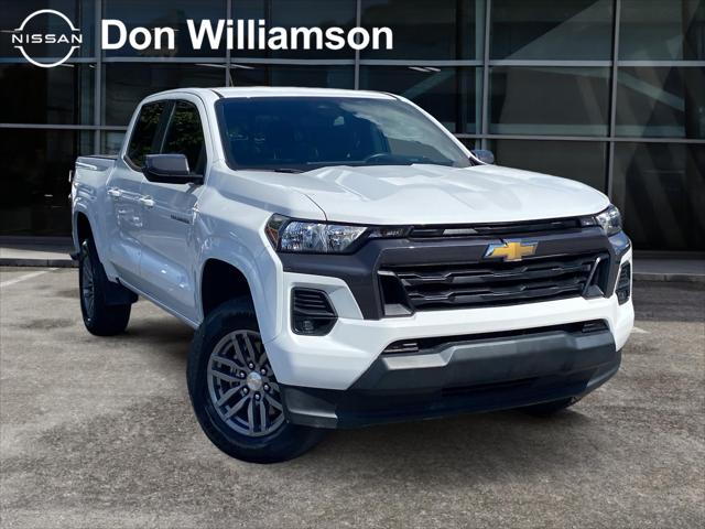 2023 Chevrolet Colorado 2WD Crew Cab Short Box LT for sale in Jacksonville, NC