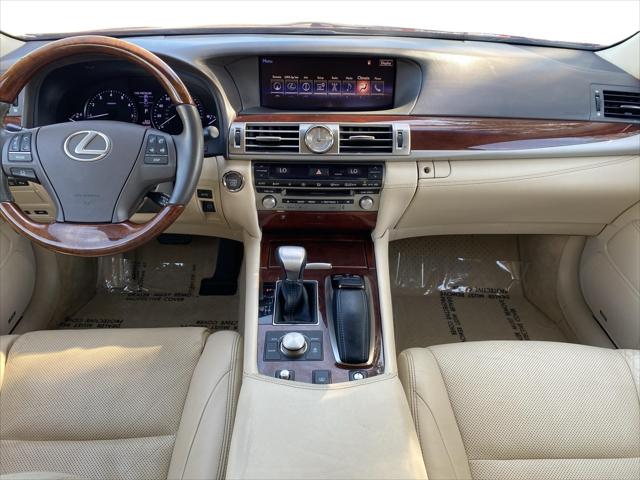 2015 Lexus LS 460 Base