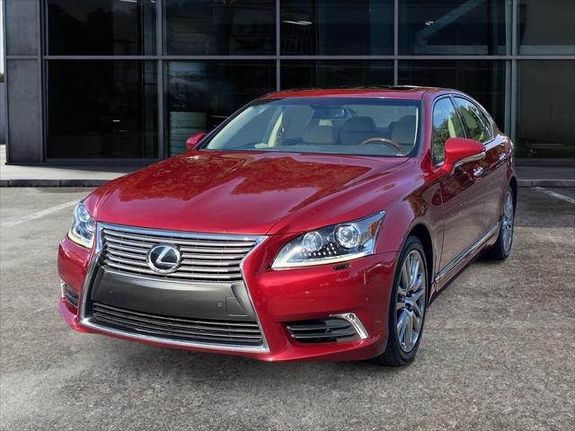 2015 Lexus LS 460 Base