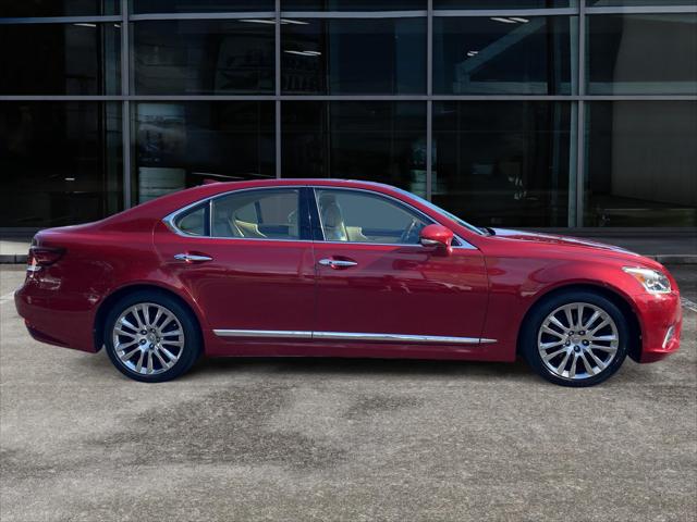 2015 Lexus LS 460 Base