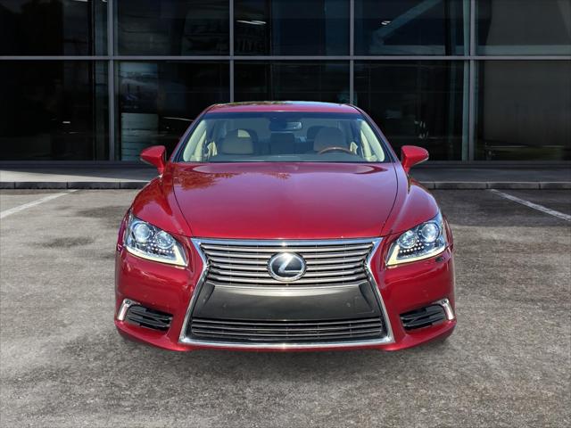 2015 Lexus LS 460 Base
