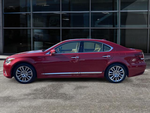 2015 Lexus LS 460 Base