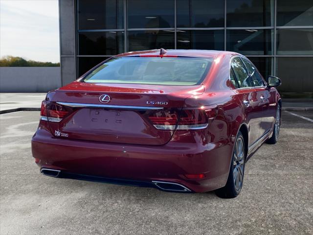 2015 Lexus LS 460 Base