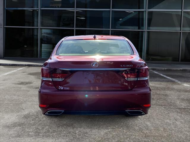 2015 Lexus LS 460 Base