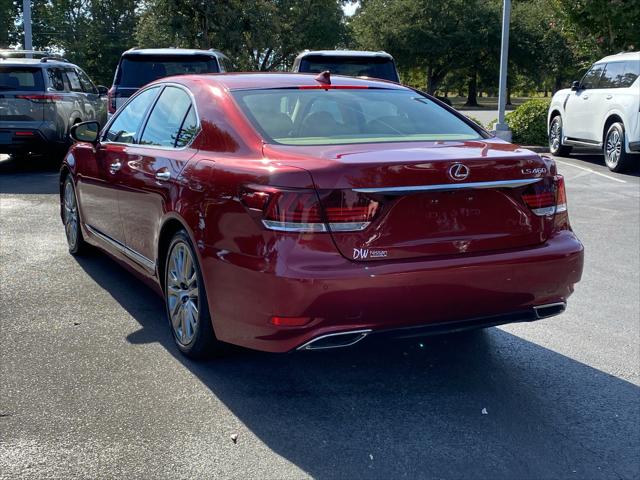 2015 Lexus LS 460 Base