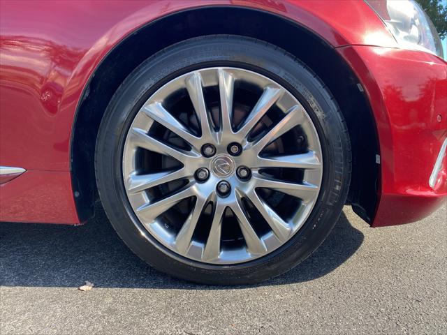 2015 Lexus LS 460 Base