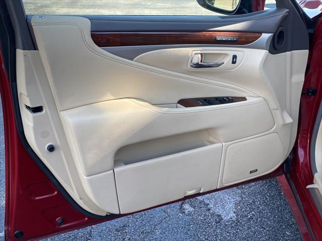 2015 Lexus LS 460 Base