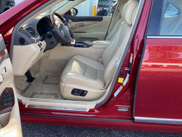 2015 Lexus LS 460 Base