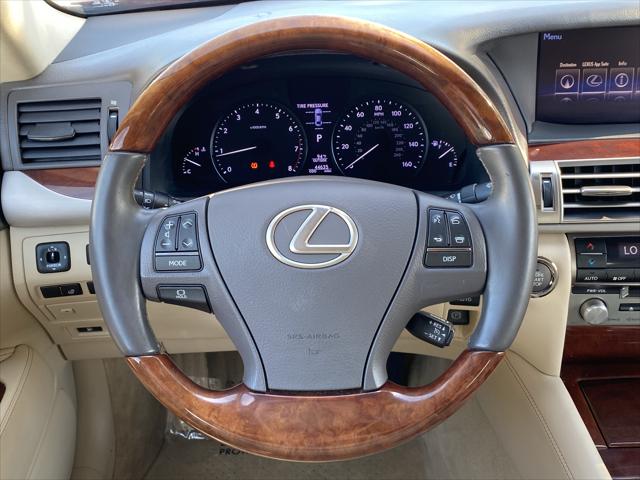2015 Lexus LS 460 Base