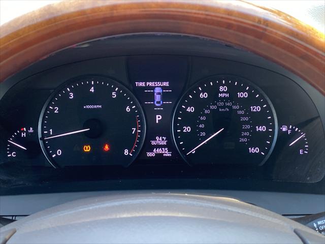2015 Lexus LS 460 Base