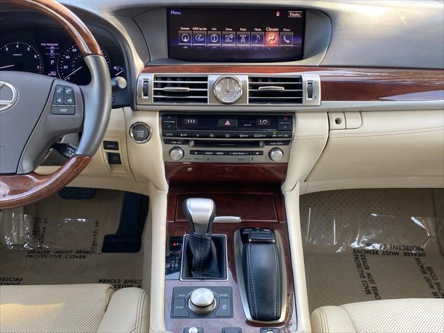 2015 Lexus LS 460 Base