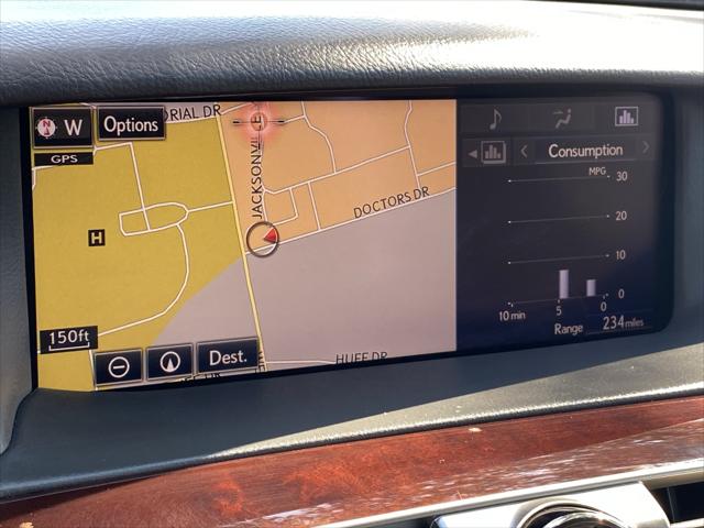 2015 Lexus LS 460 Base