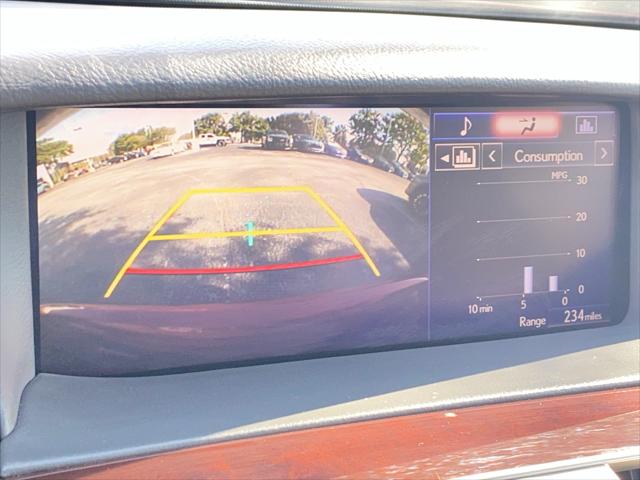 2015 Lexus LS 460 Base