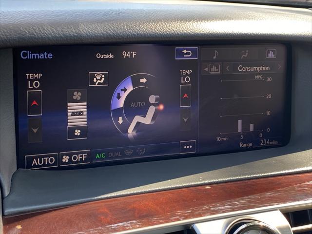 2015 Lexus LS 460 Base