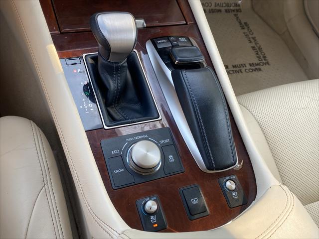 2015 Lexus LS 460 Base